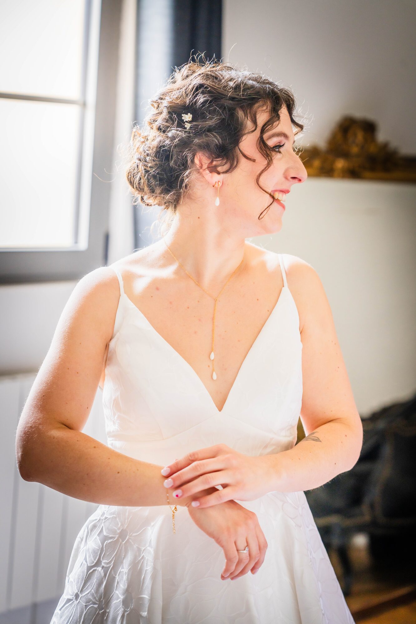 Mariage Fabien et Coralie — Domaine des Hirondelles — photo 4